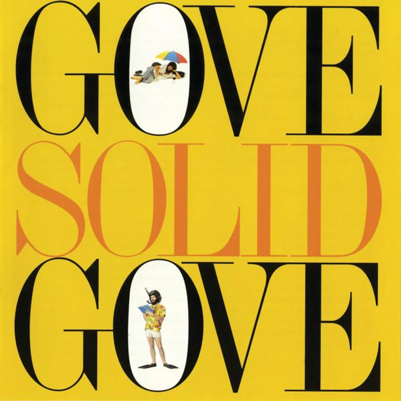 Gove Scrivenor
