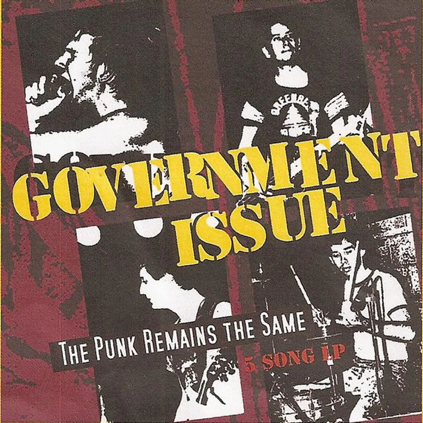 Governement Issue