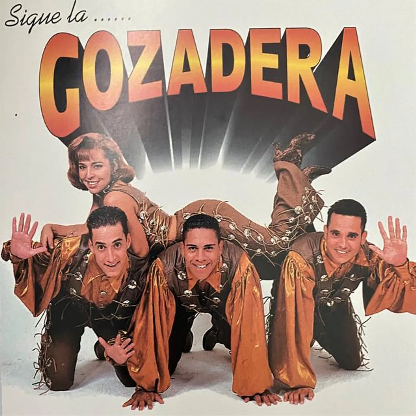 Gozadera Brand Page