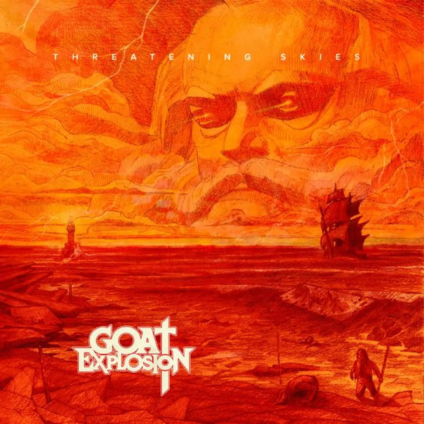 Goat Explosion