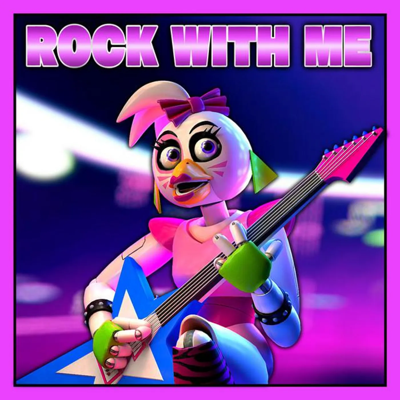 Goat Mom Music & NightCove_theFox