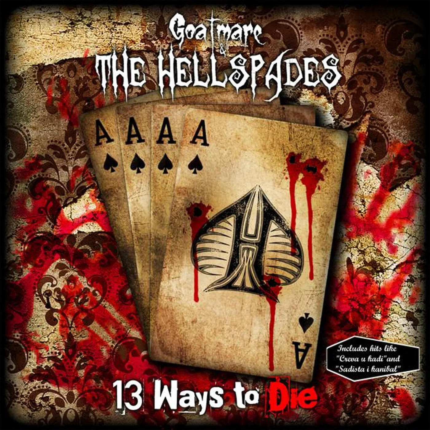 Goatmare & The Hellspades