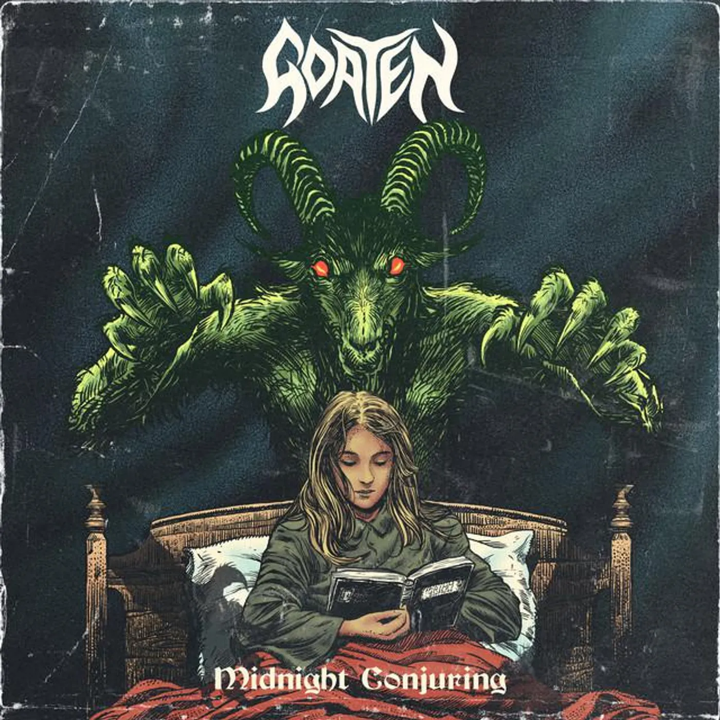 Goaten Brand Page