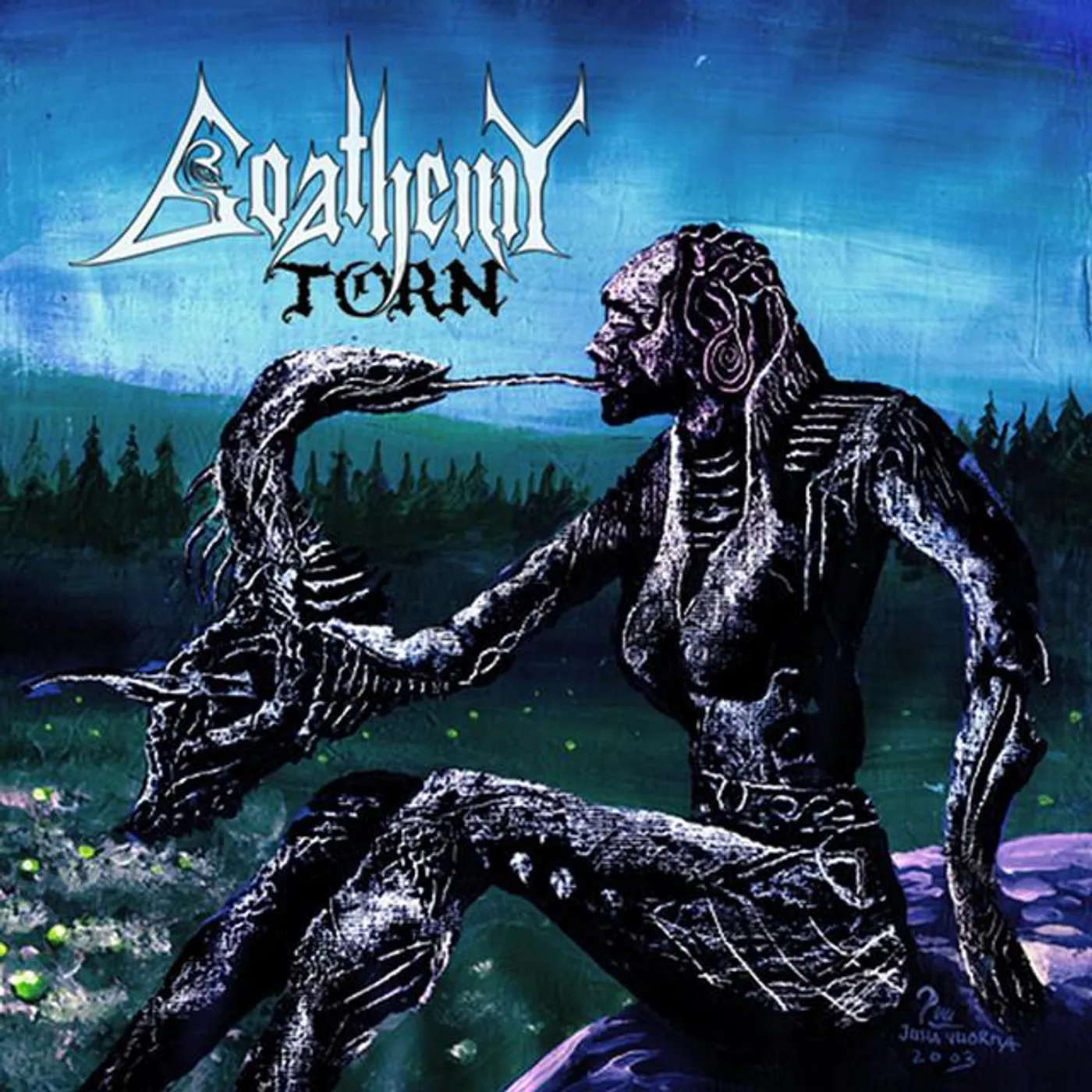 Goathemy