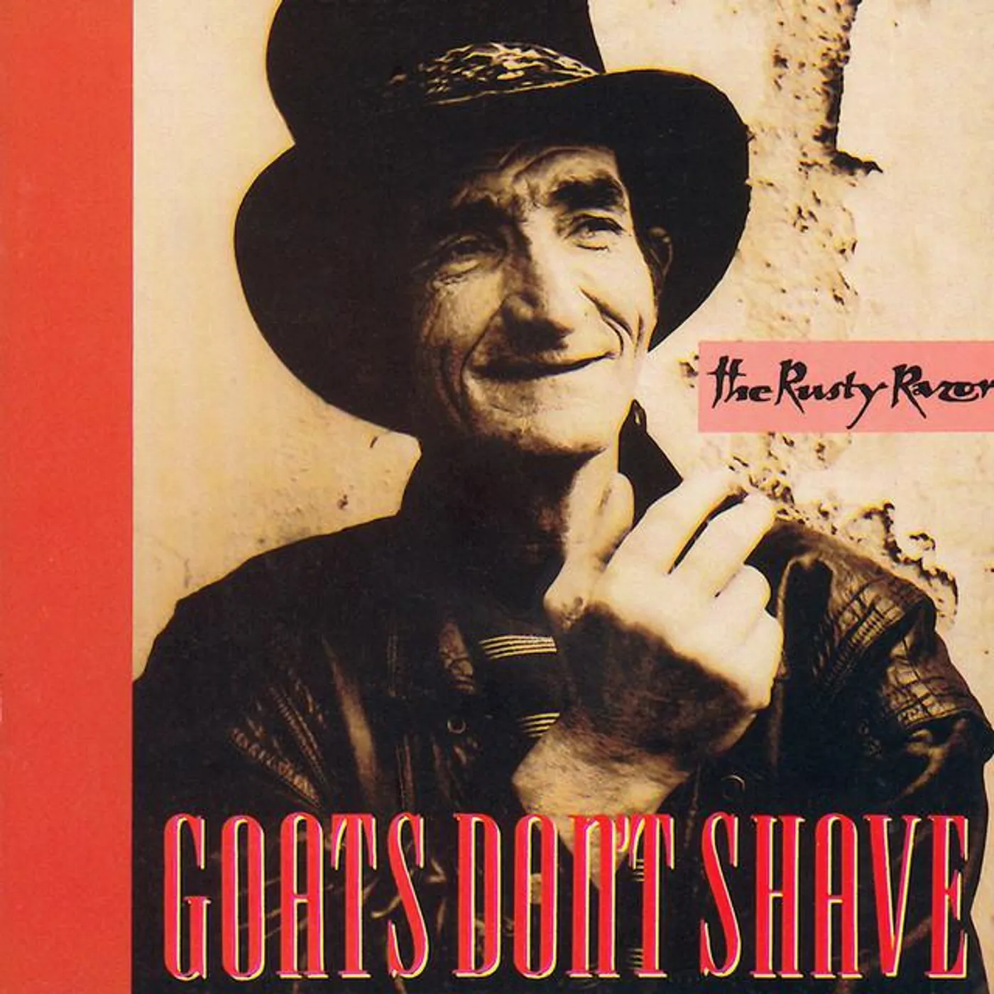 Goats Don’t Shave Brand Page