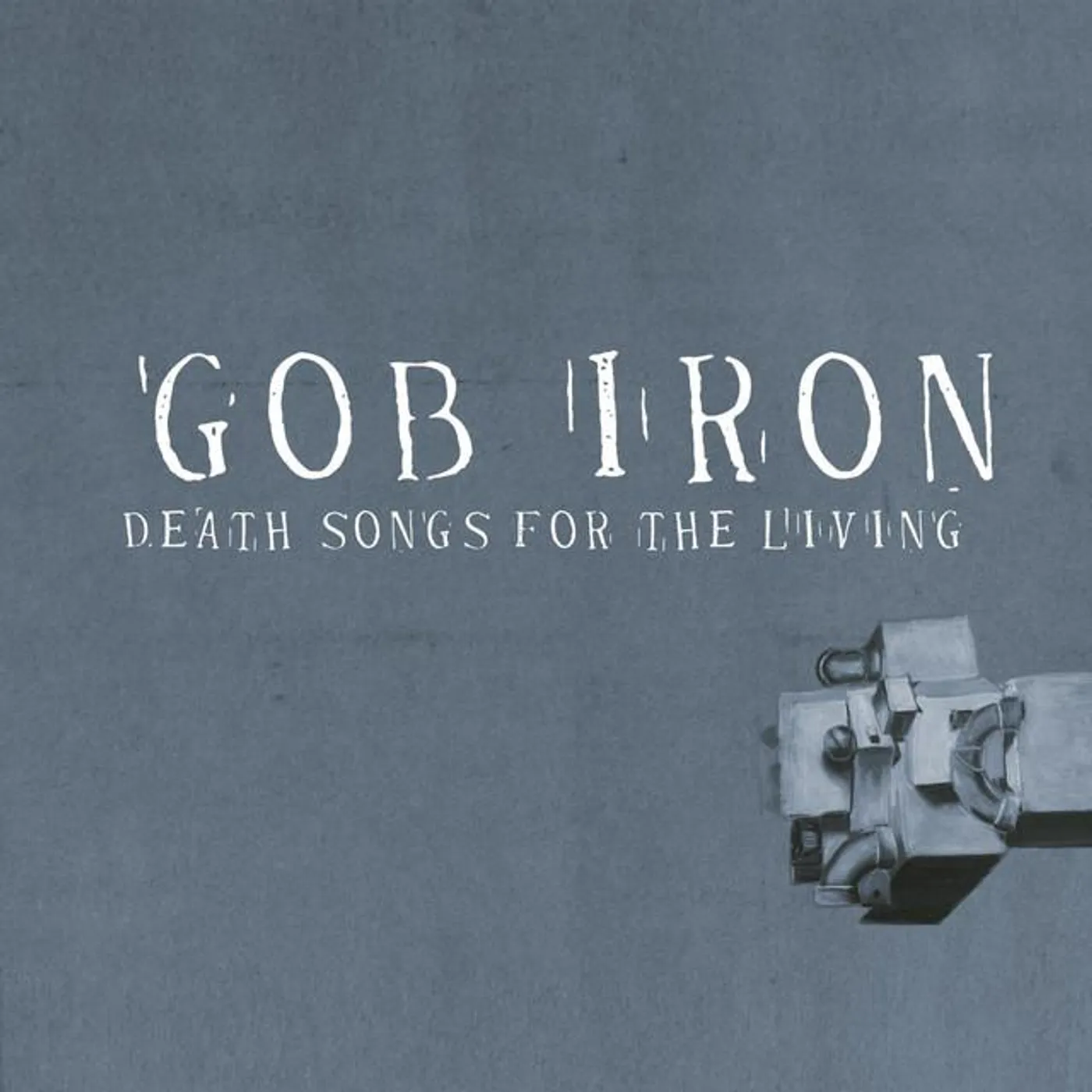 Gob Iron Brand Page