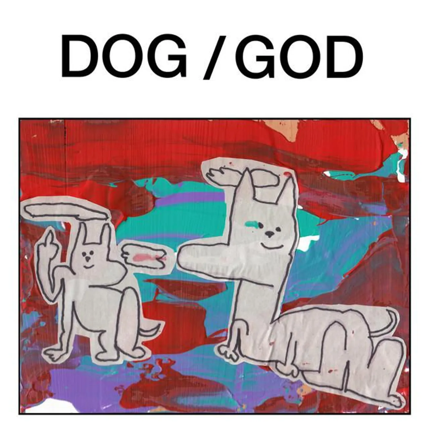 GOD Brand Page