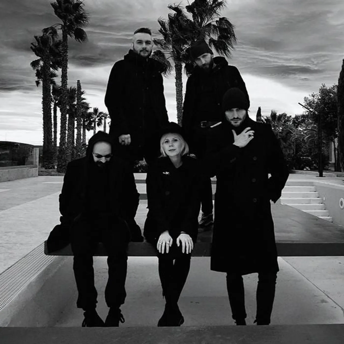 God in a Black Suit