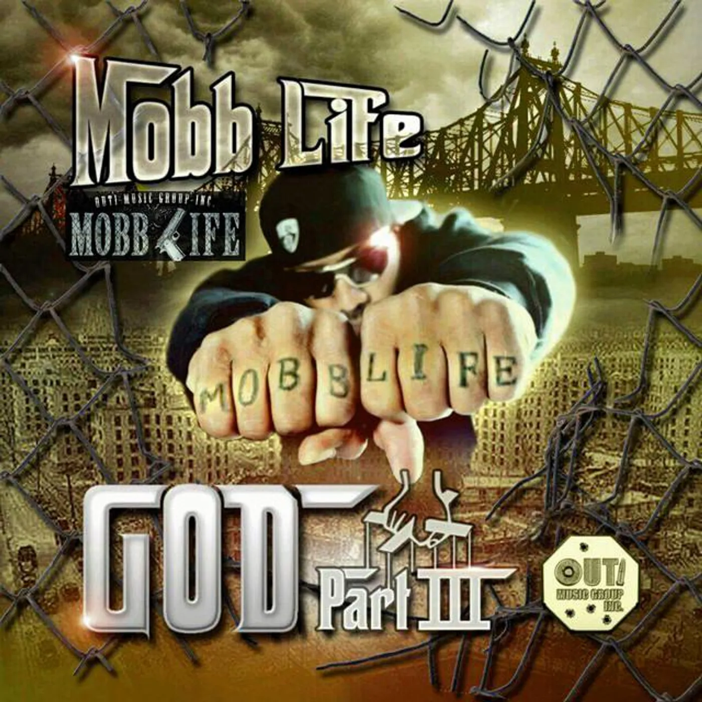 God Part III Brand Page