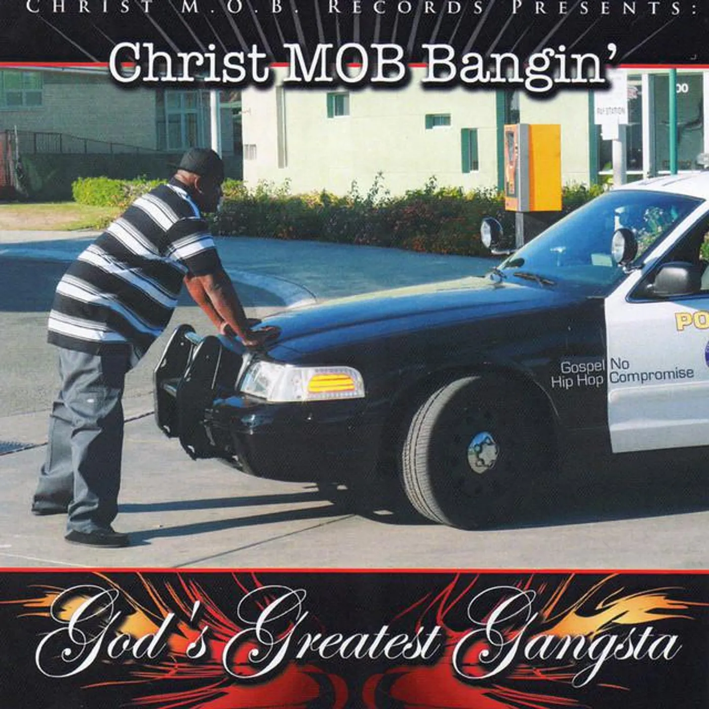 God's Greatest Gangsta