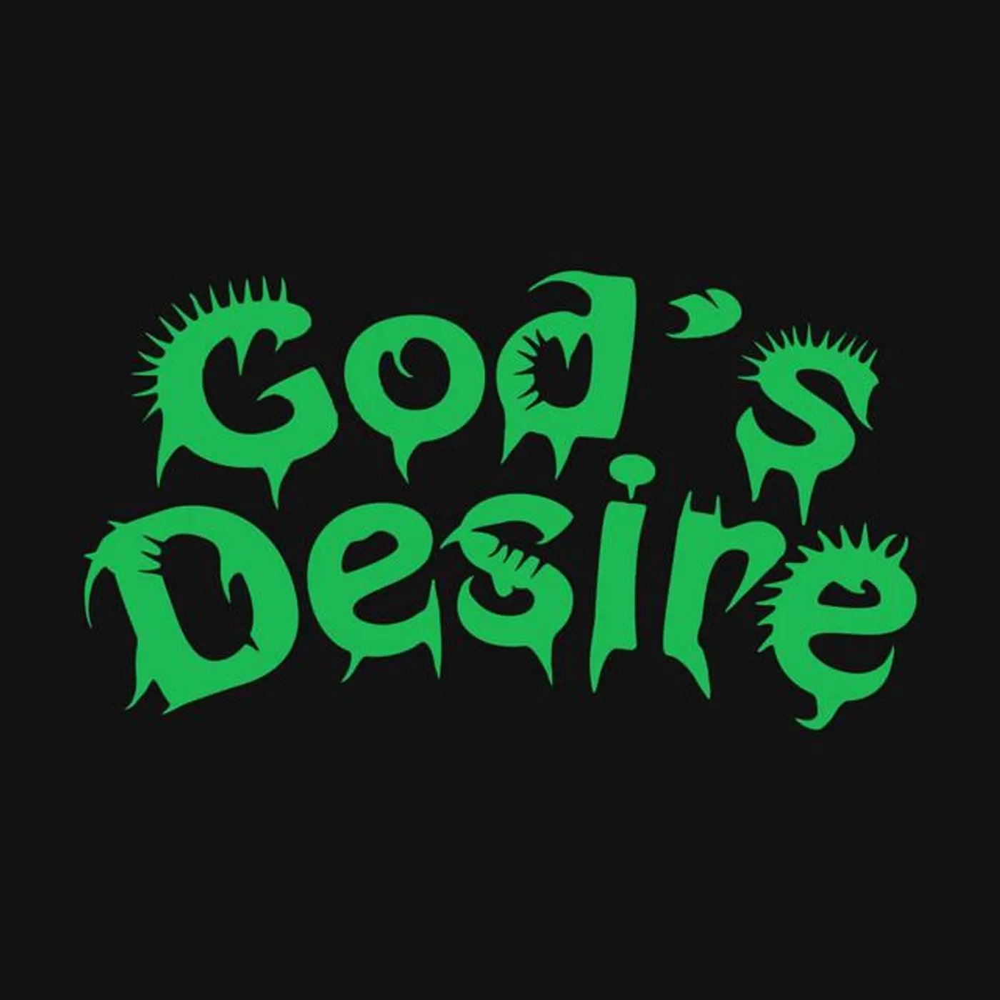 God's Desire