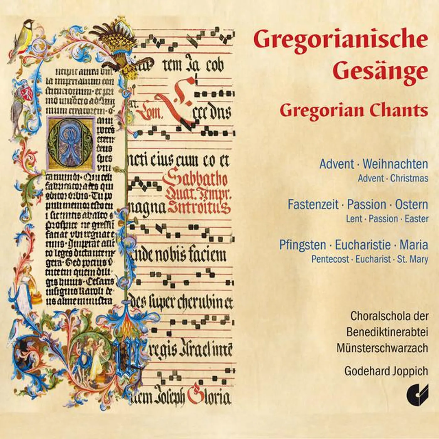 Godehard Joppich Brand Page