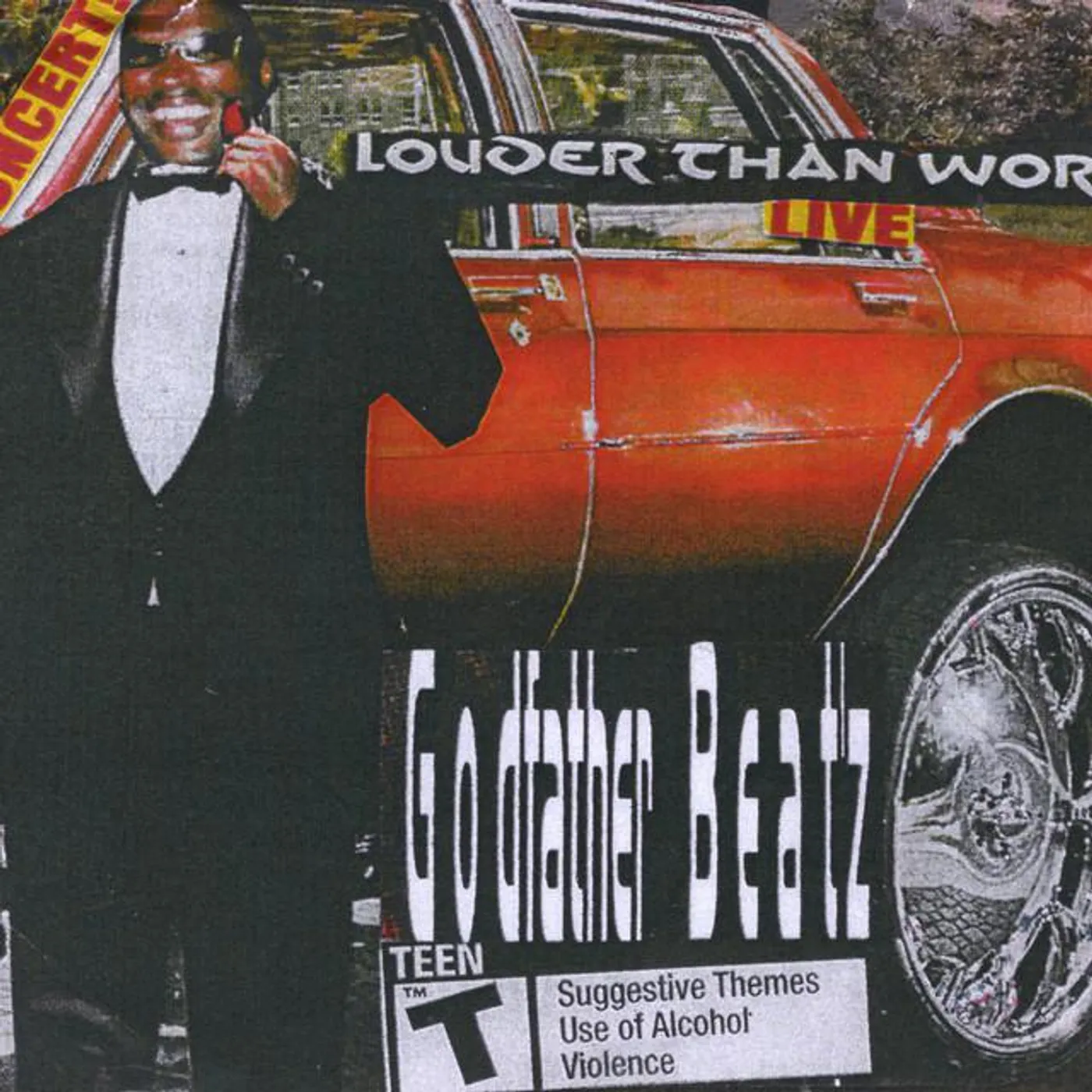 Godfather Beatz Brand Page