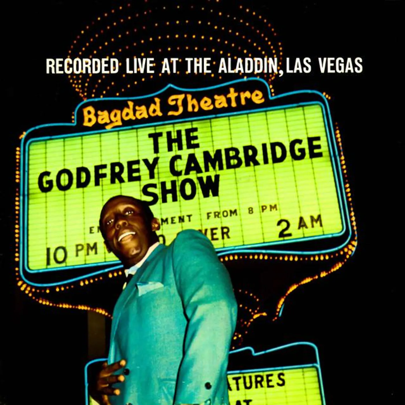 Godfrey Cambridge Brand Page
