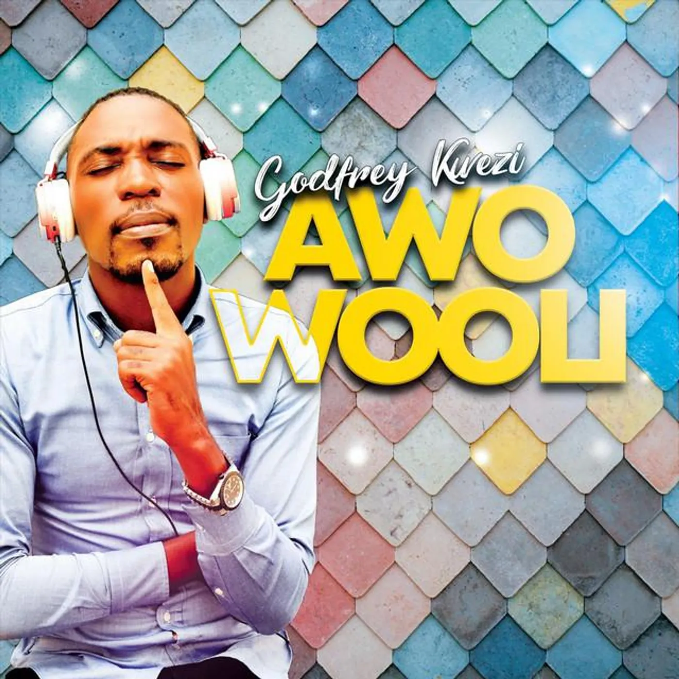 Godfrey Kwezi