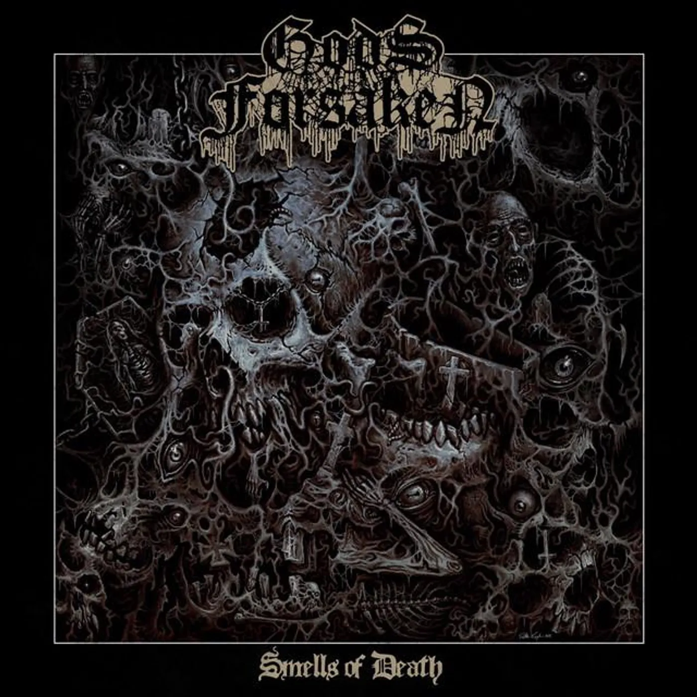 Gods Forsaken Brand Page