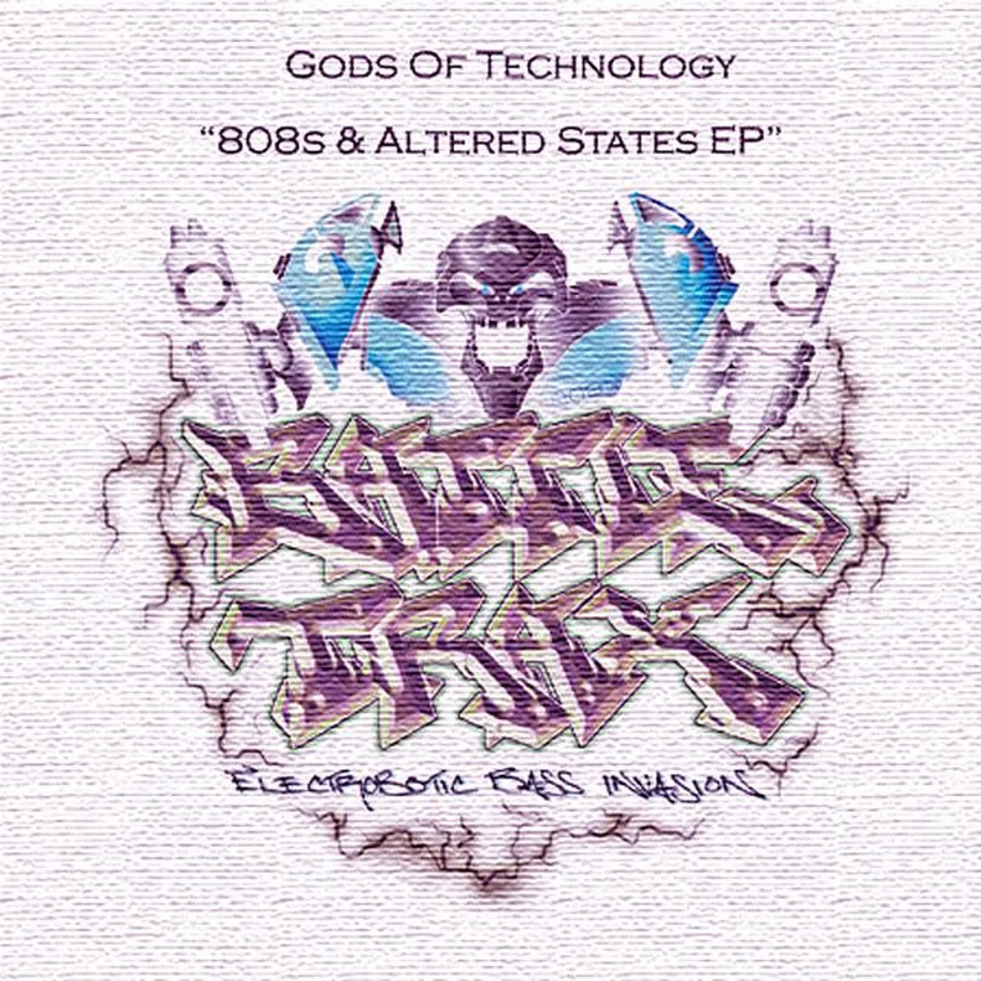Gods of Technology