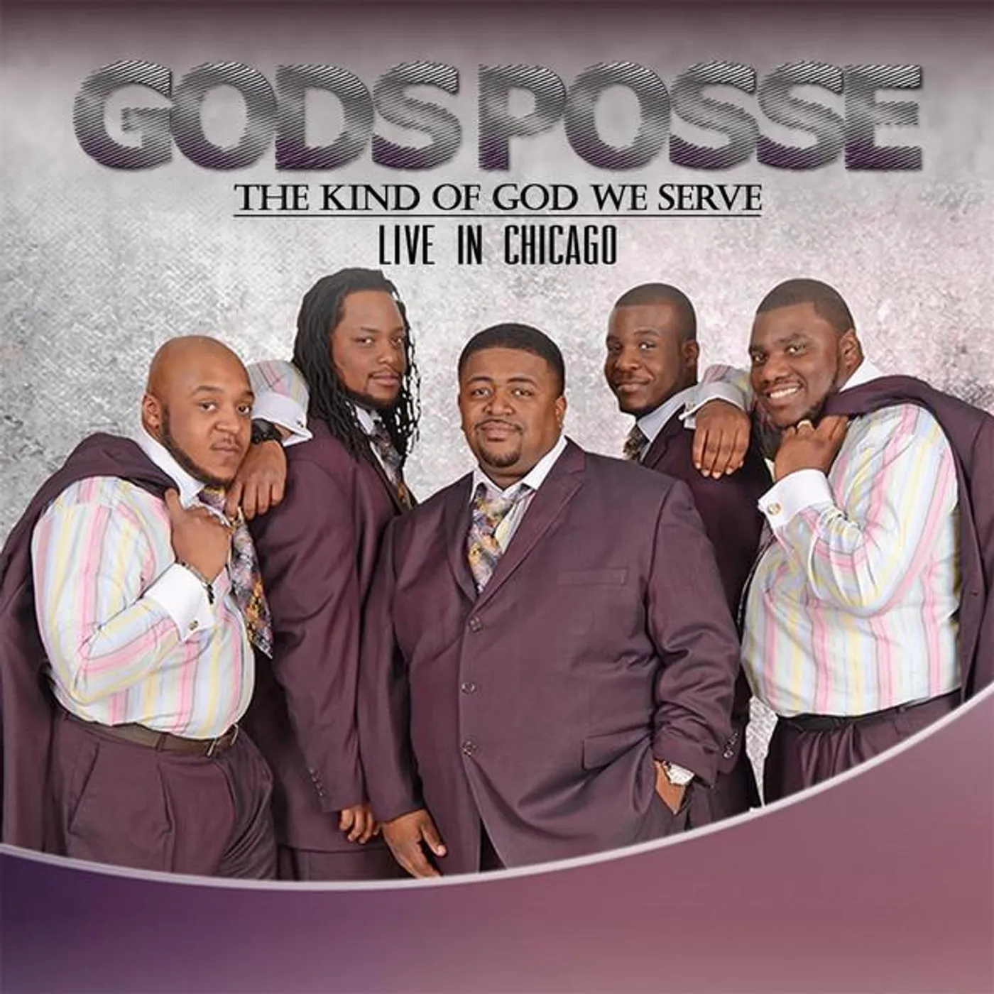 Gods Posse Brand Page