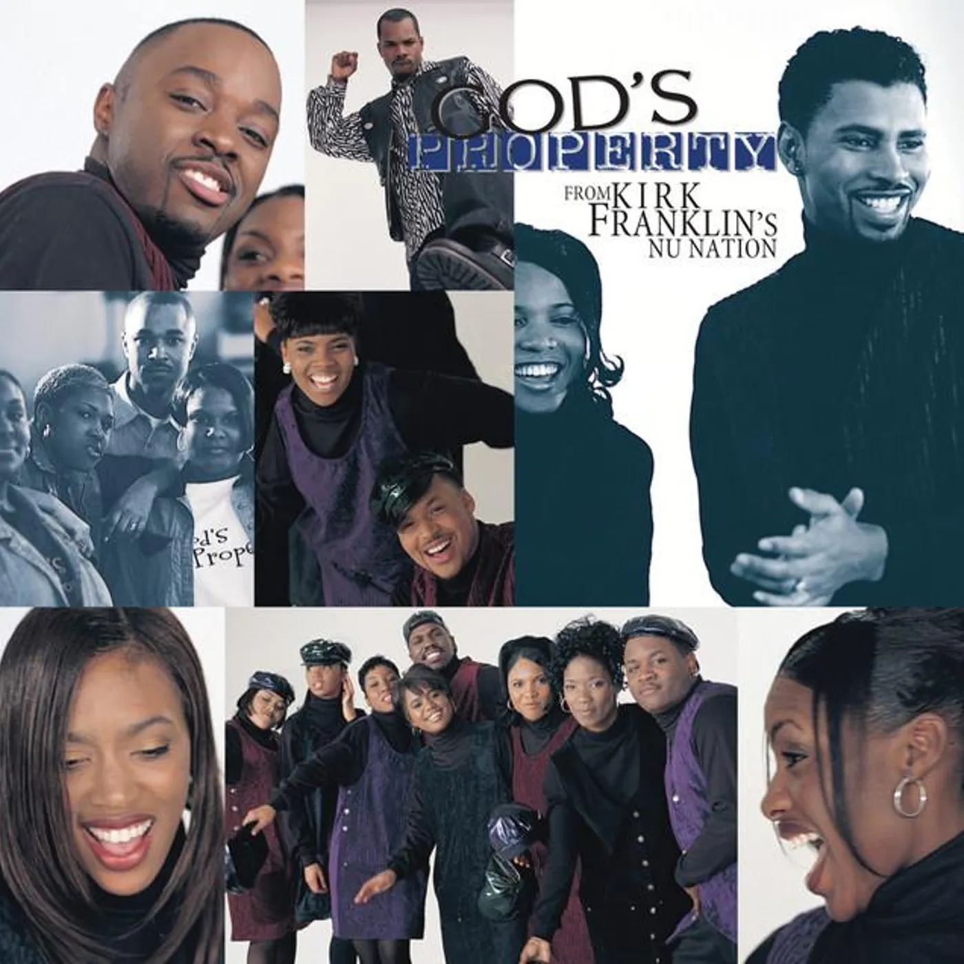 Gods Brand Page