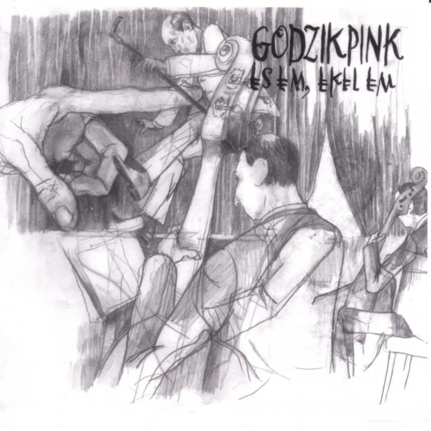 Godzik Pink Brand Page