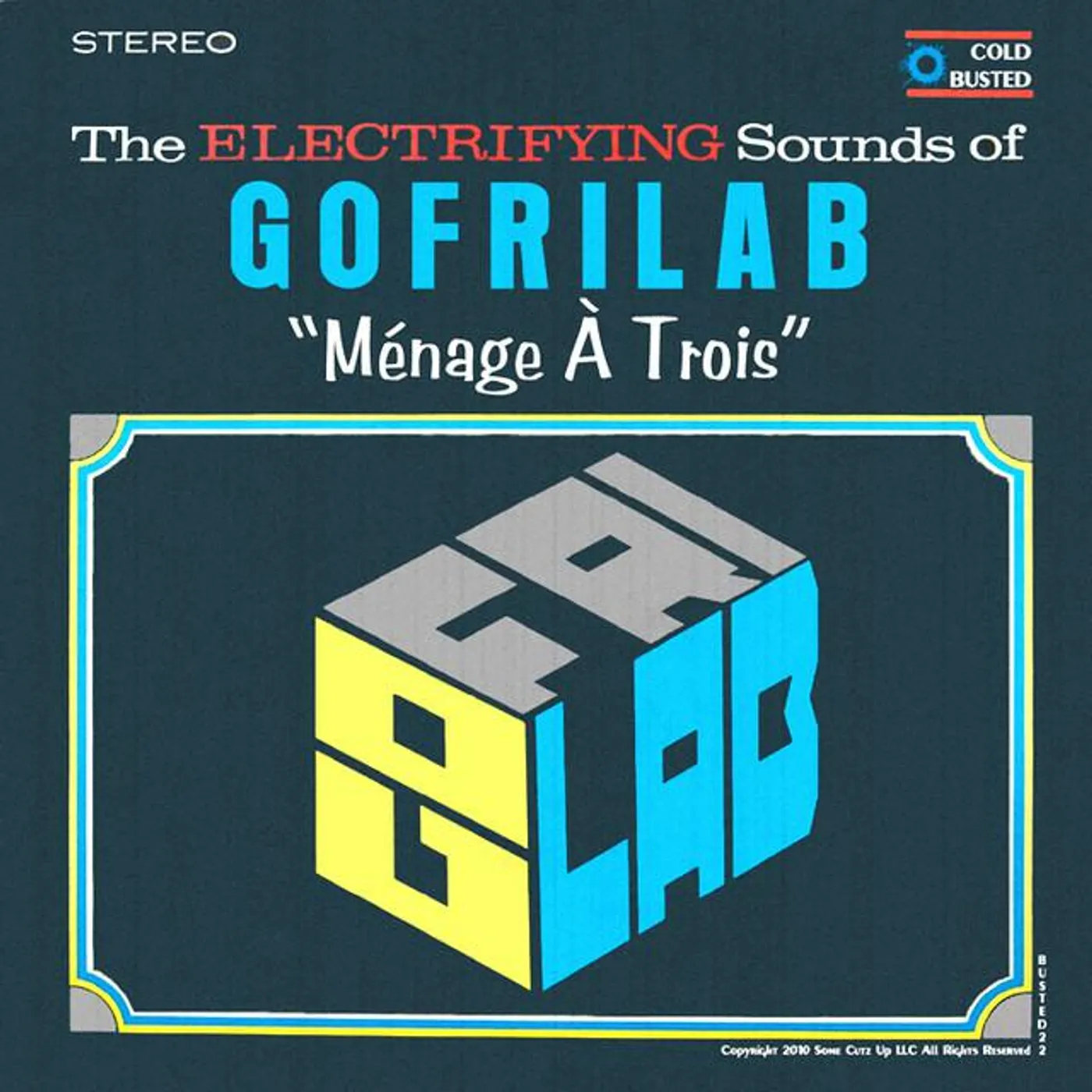 Gofrilab Brand Page
