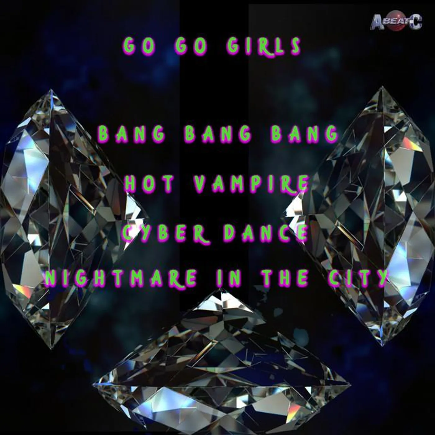GoGoGirls Brand Page
