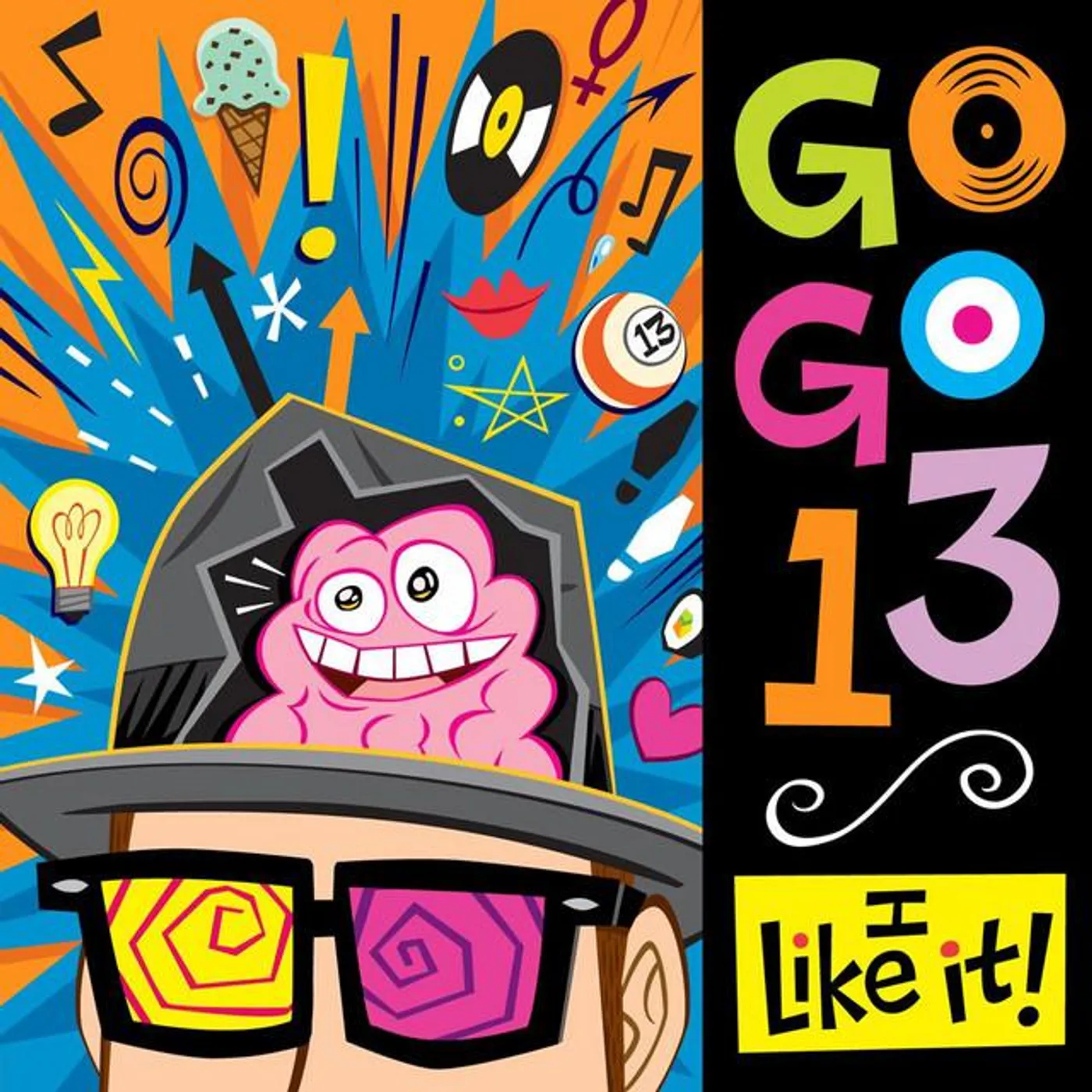 GOGO13 Brand Page