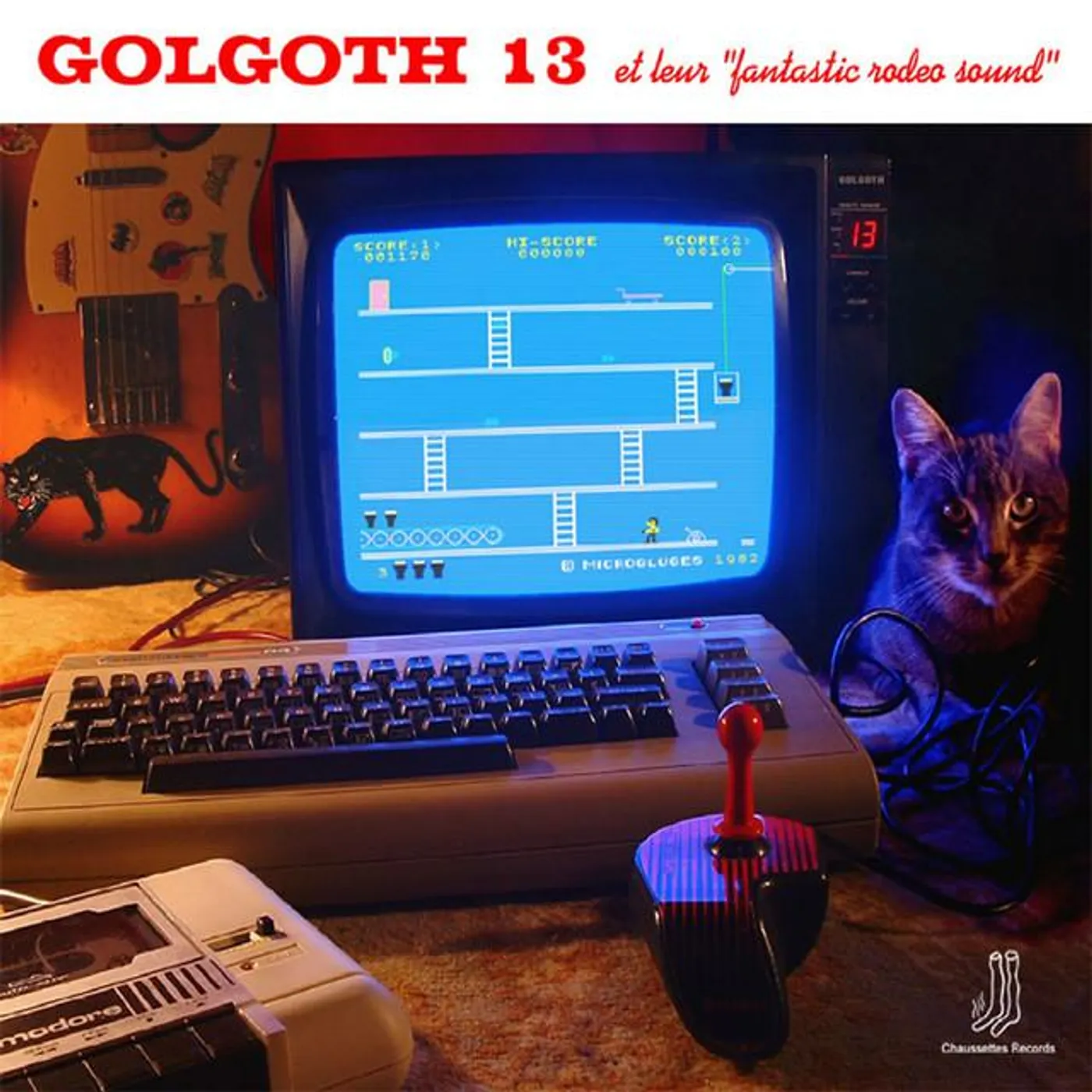 Golgoth 13
