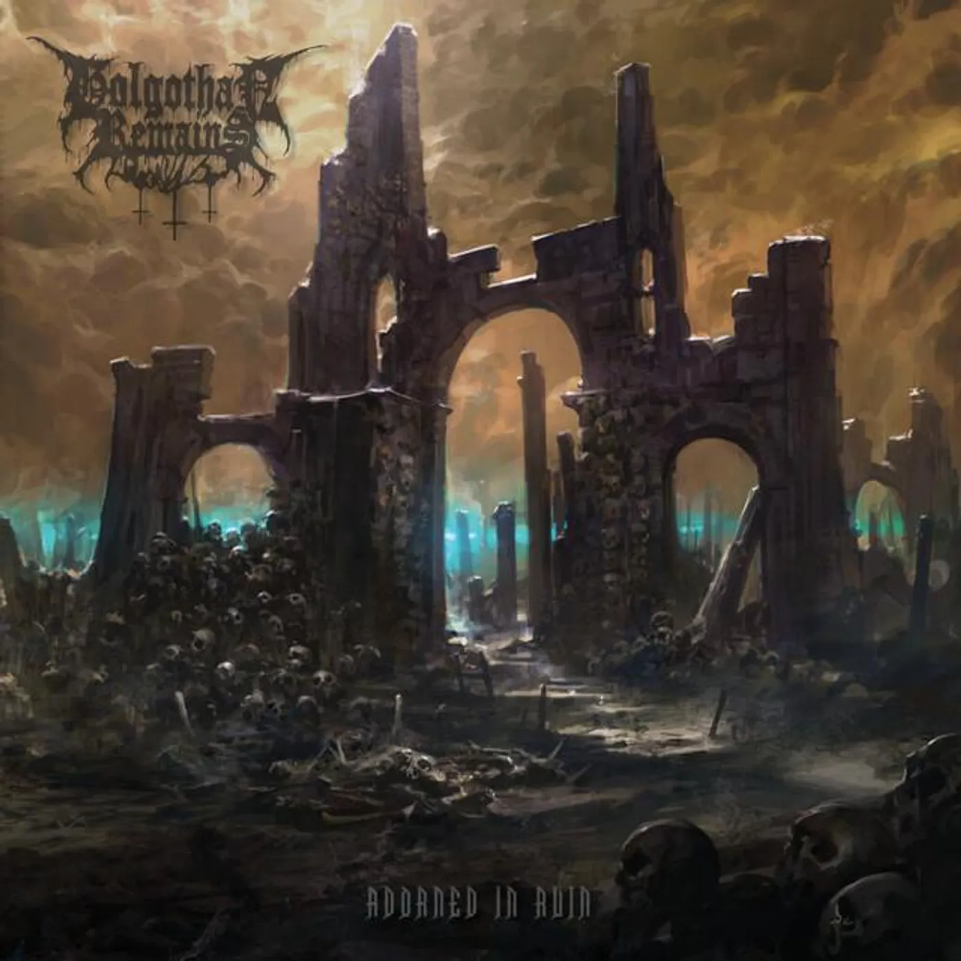 Golgothan Remains