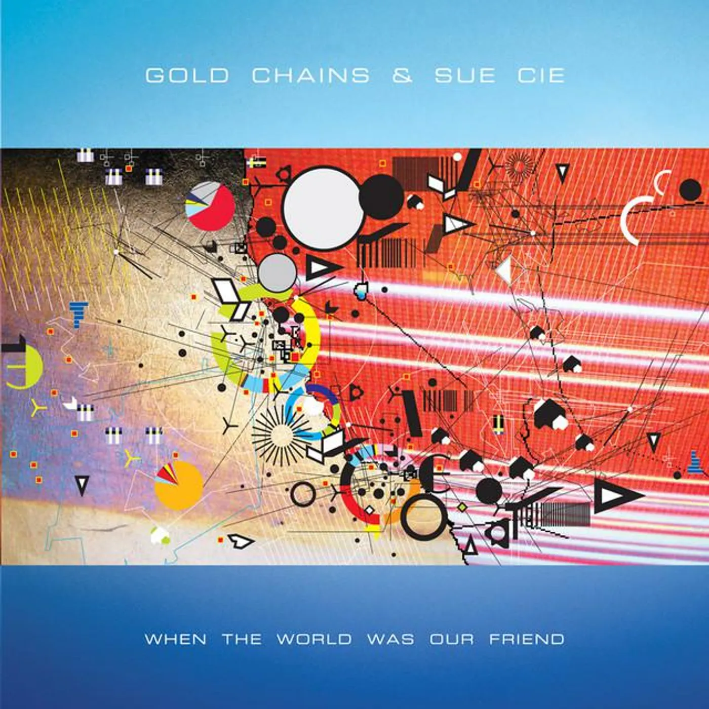 Gold Chains & Sue Cie Brand Page