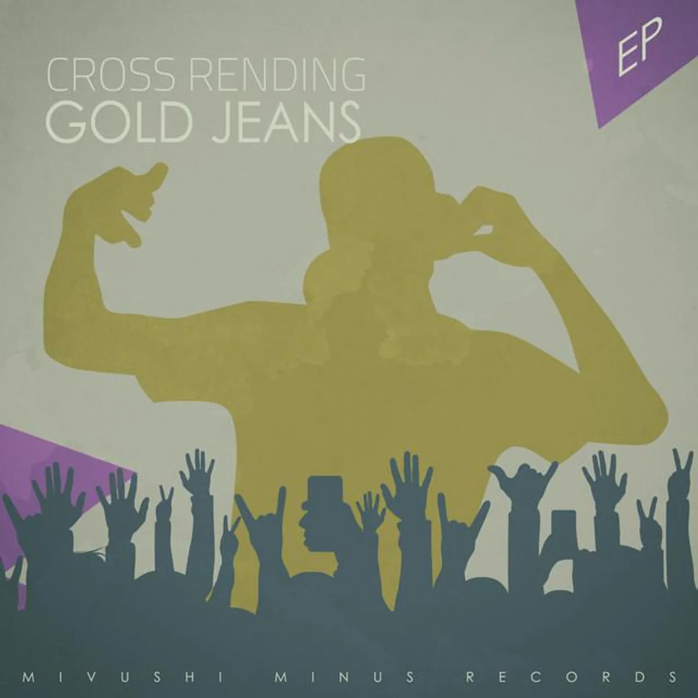 Gold Jeans