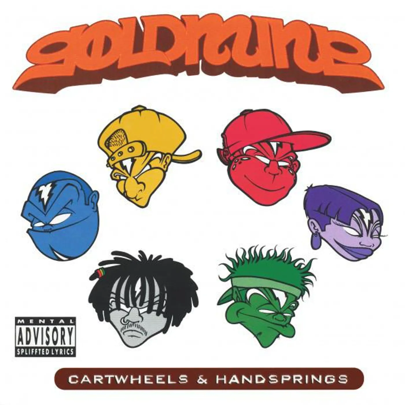 Goldmine Brand Page