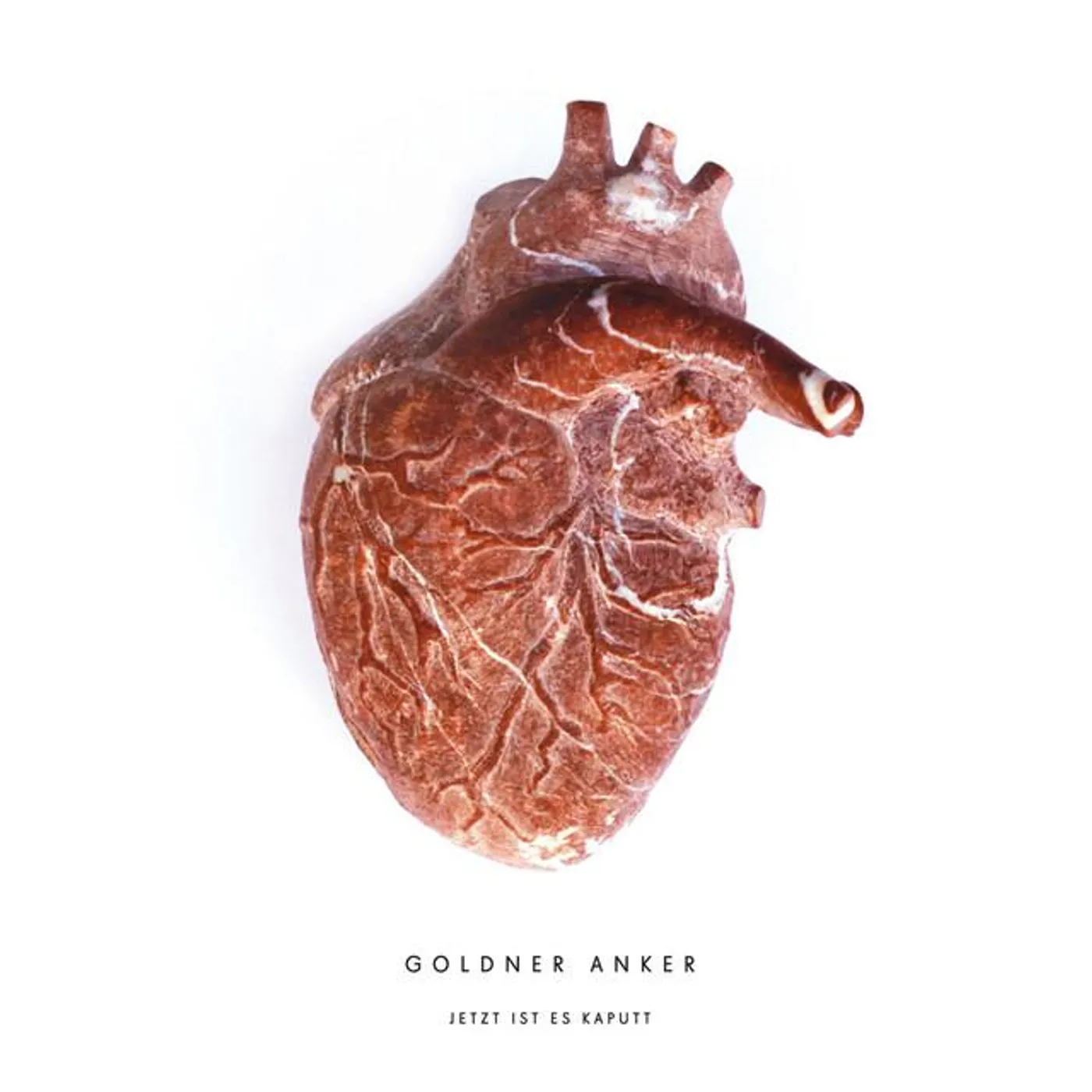Goldner Anker