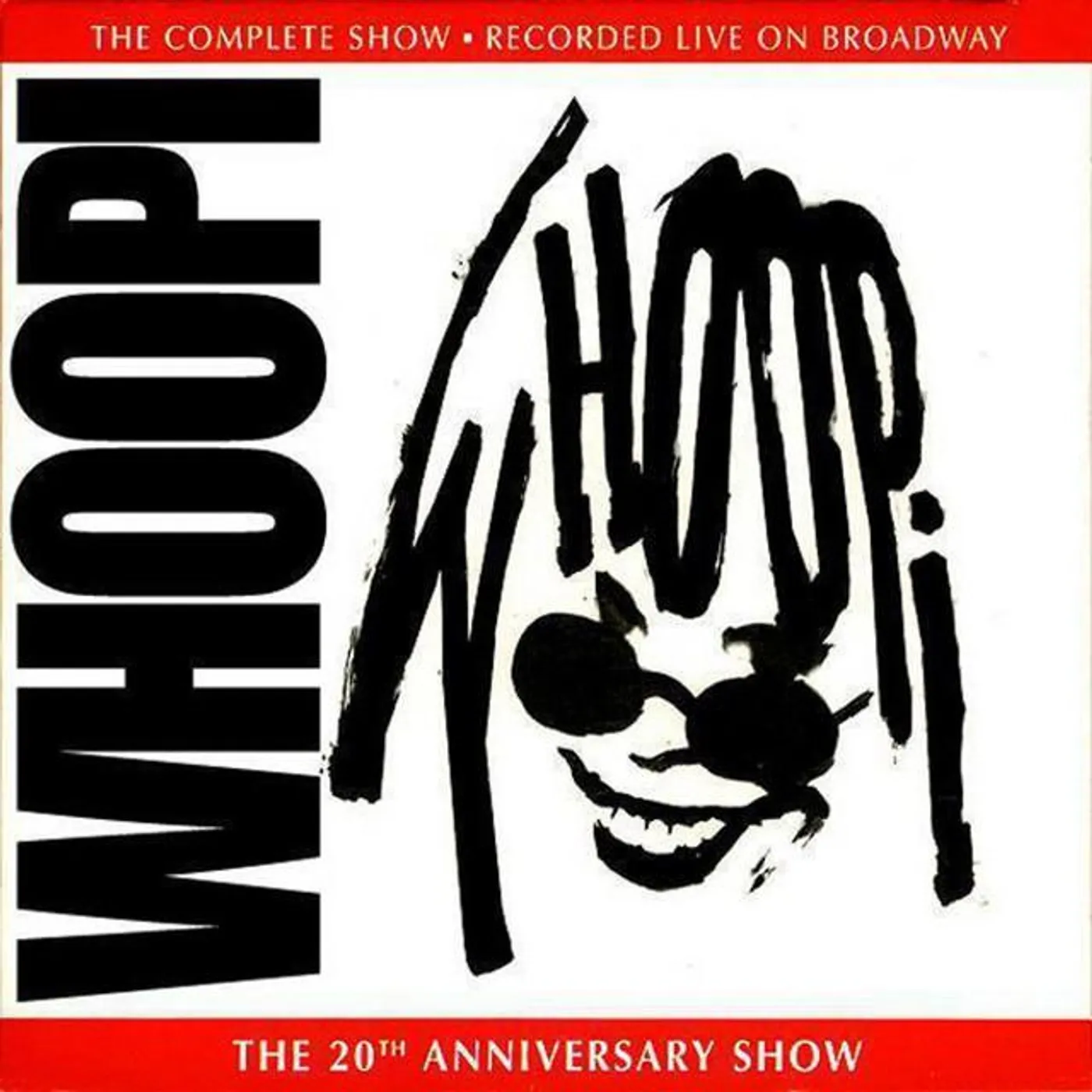 Whoopi Goldberg Brand Page