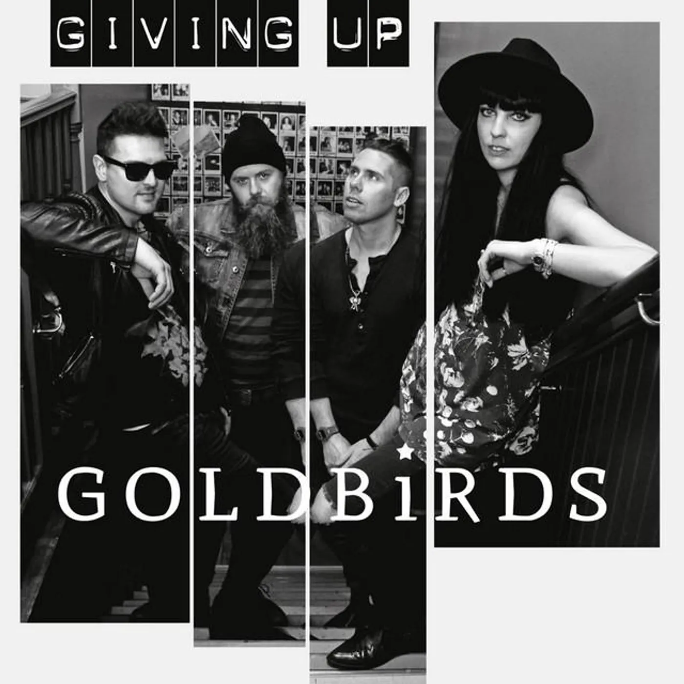 Goldbirds