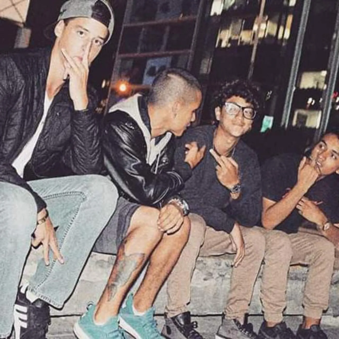 Golden Mafia Brand Page