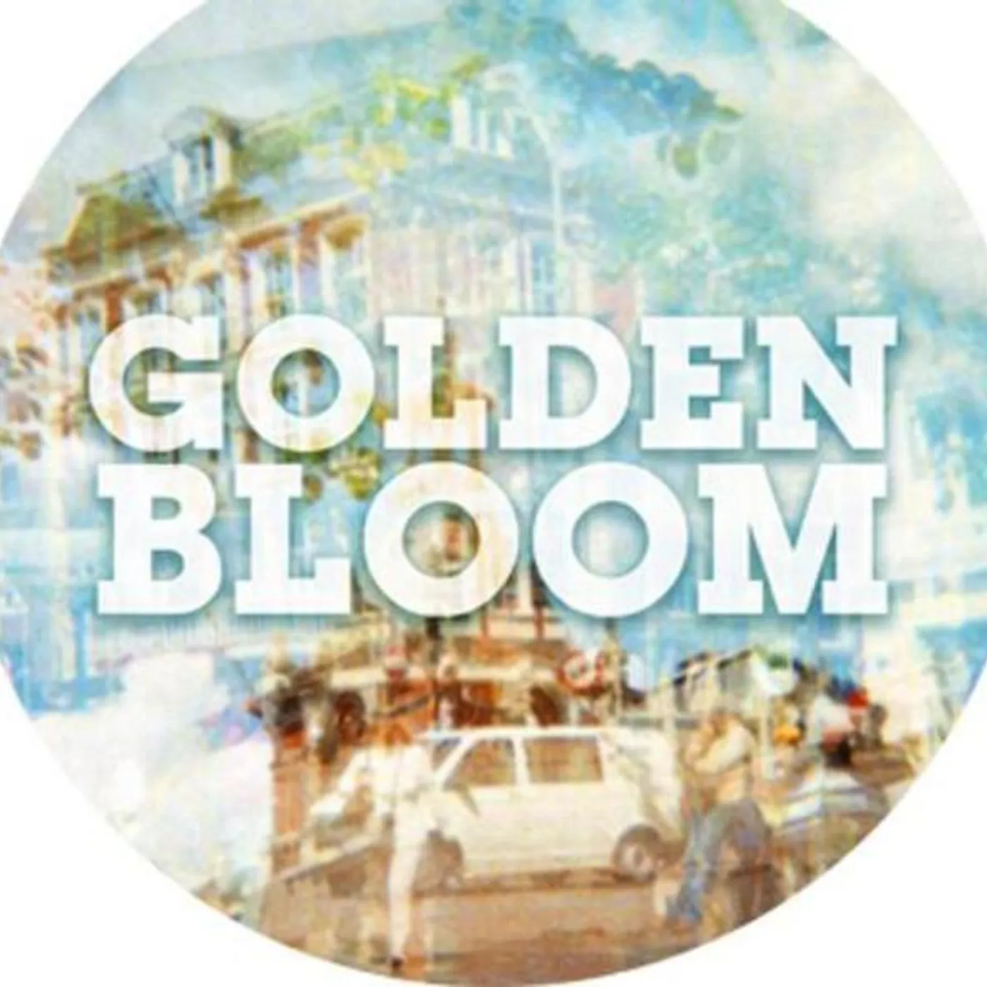 Golden Bloom Brand Page