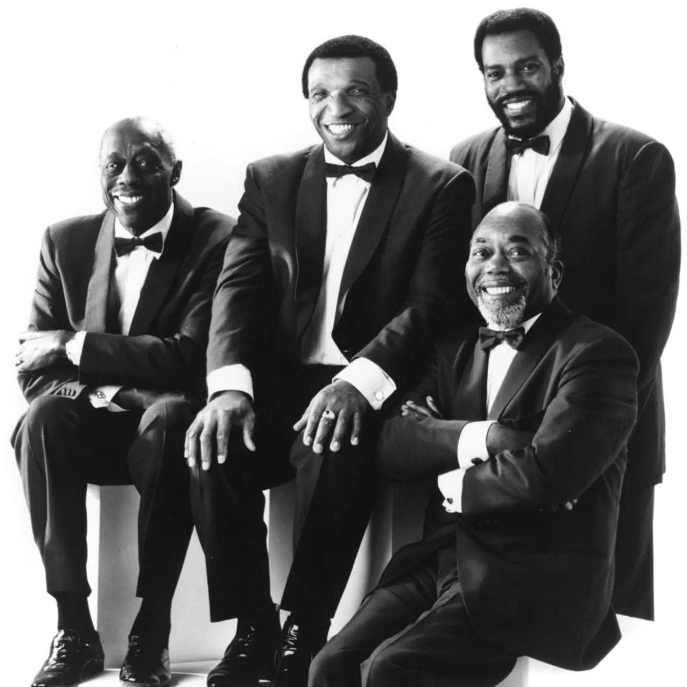 The Golden Gate Quartet Brand Page