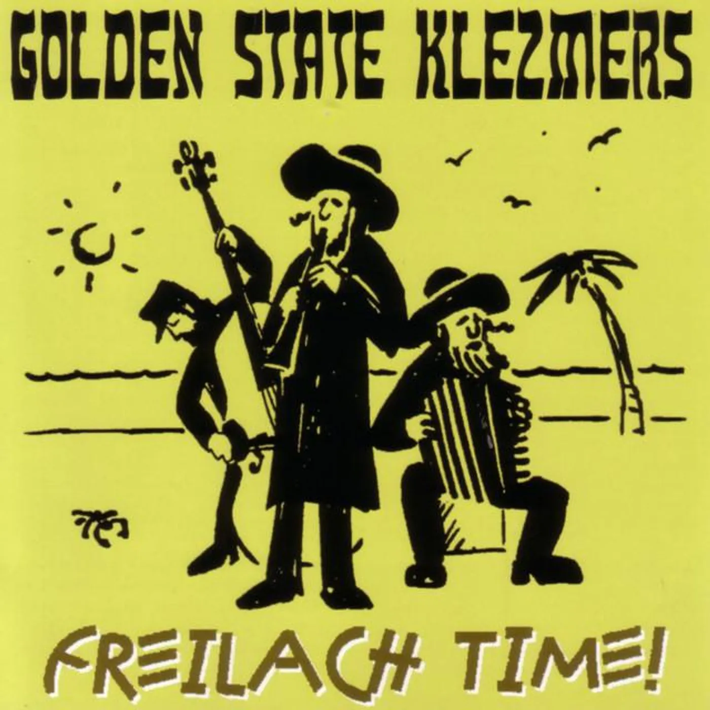 Golden State Klezmers