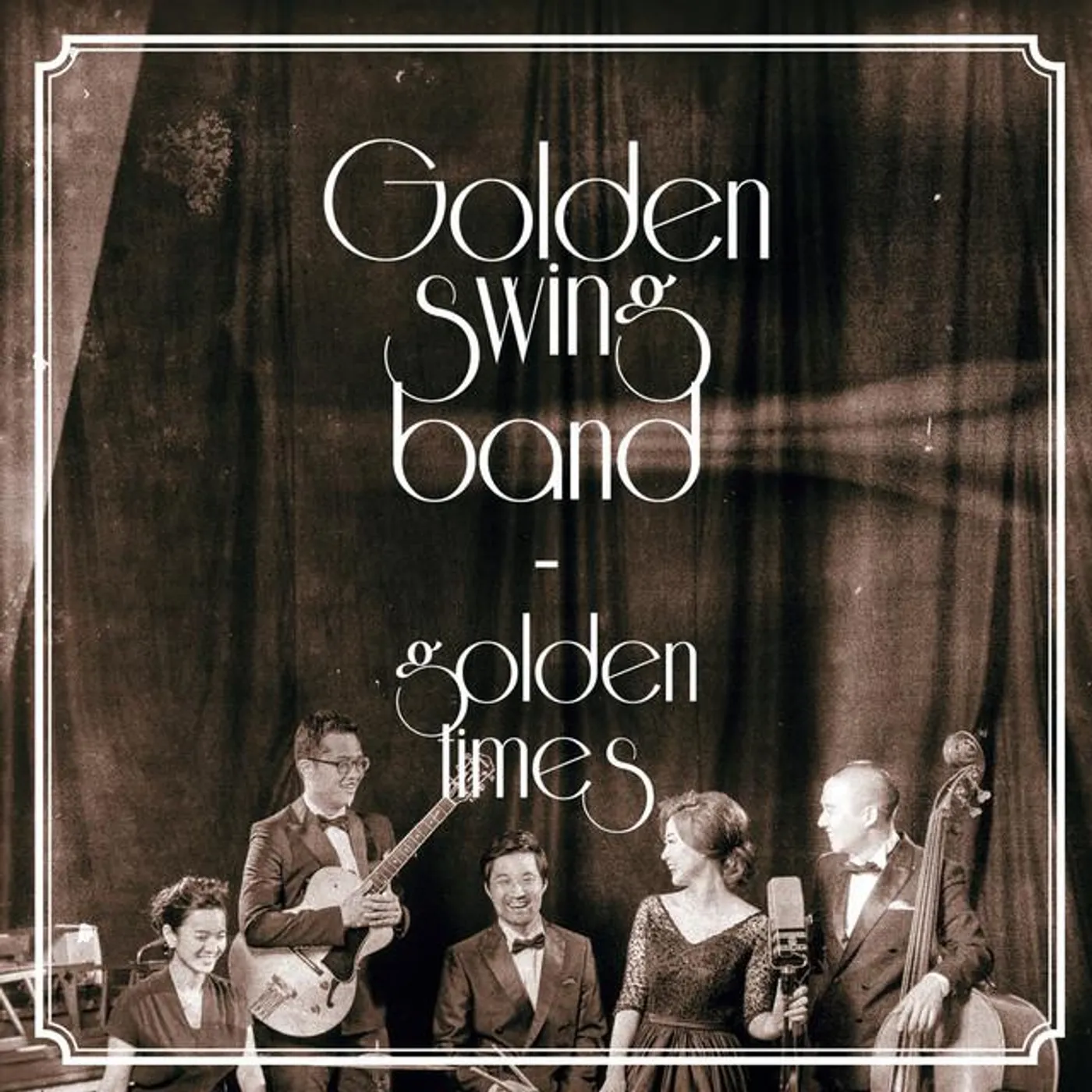 Golden Swing Band Brand Page