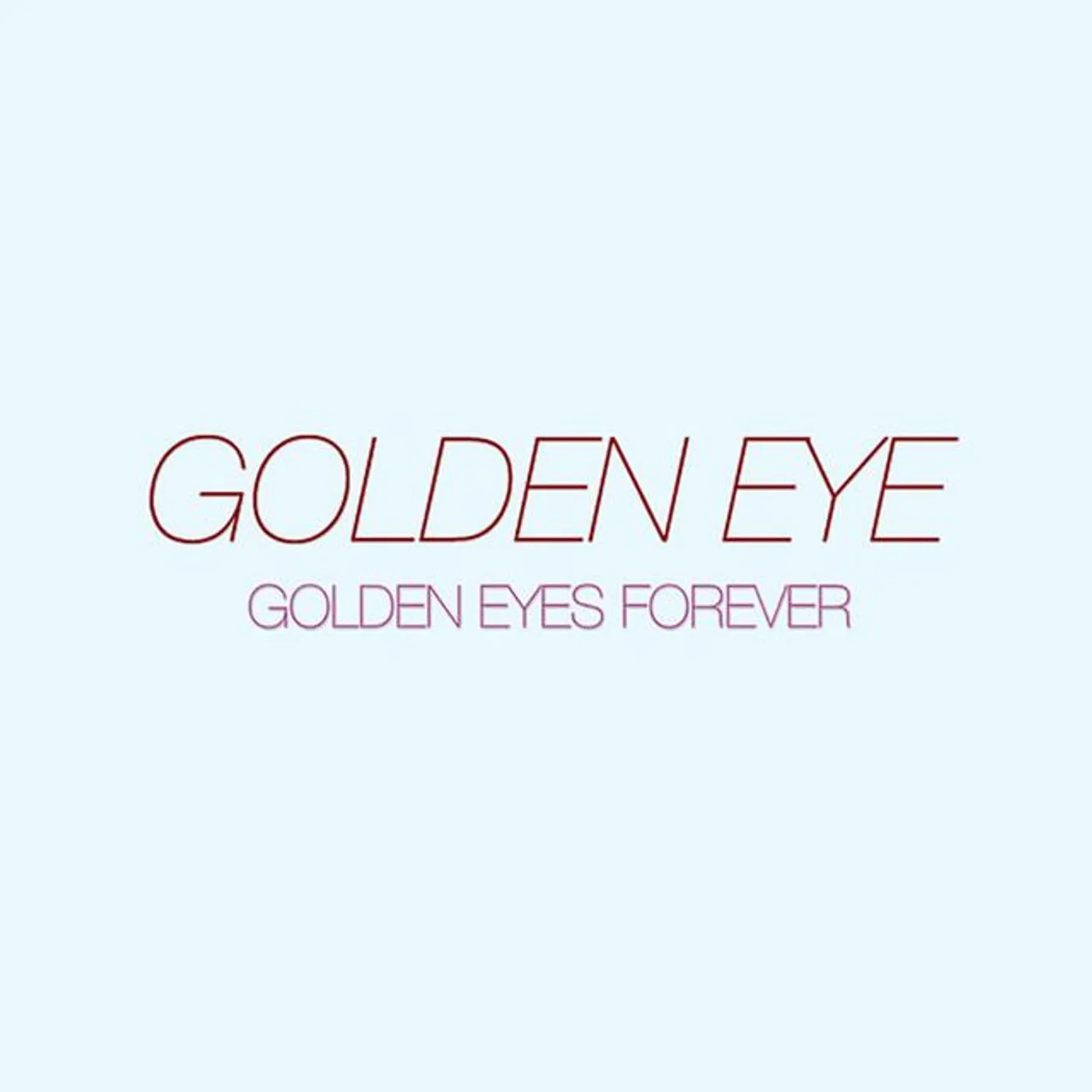Goldeneye Brand Page