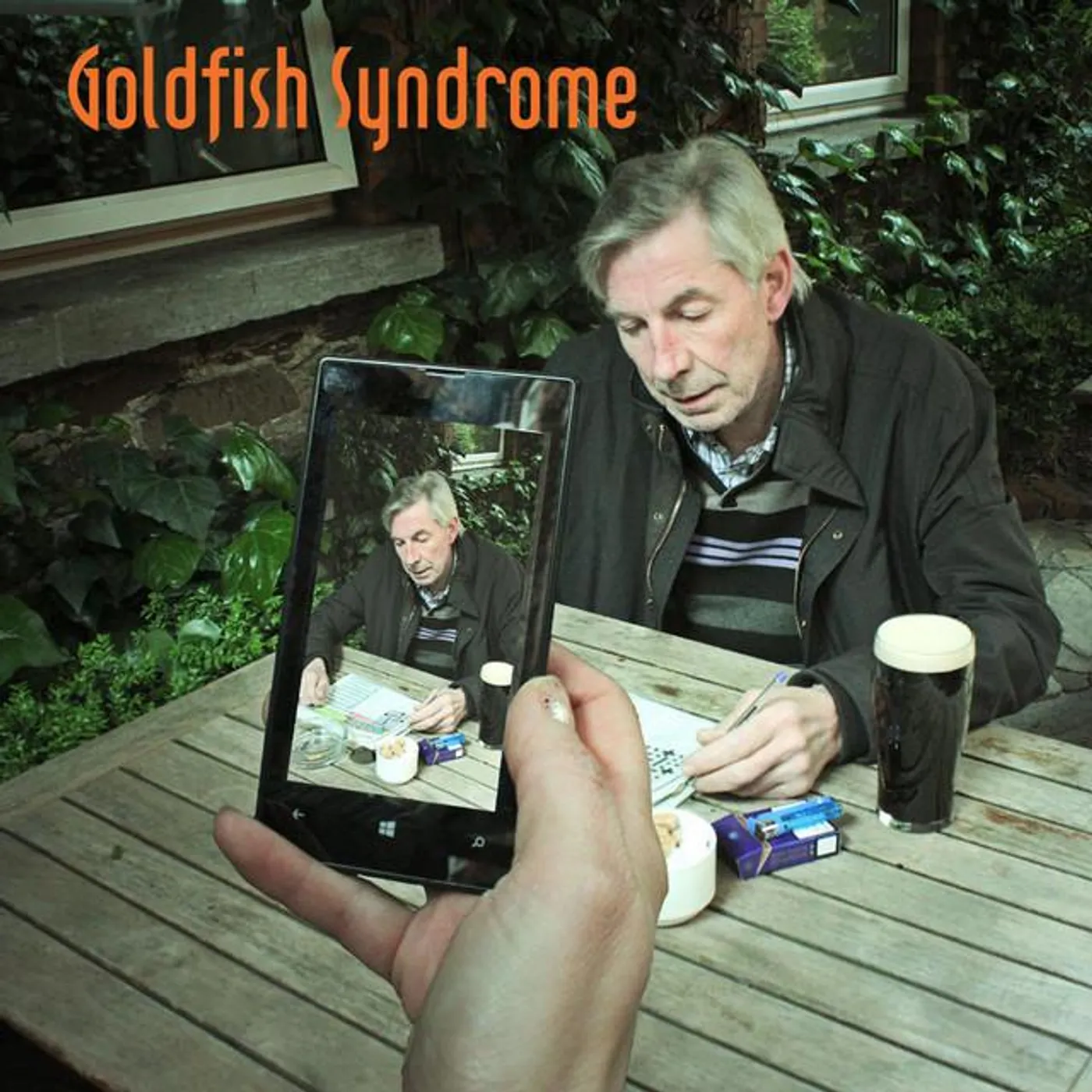 Goldfish Syndrome Brand Page