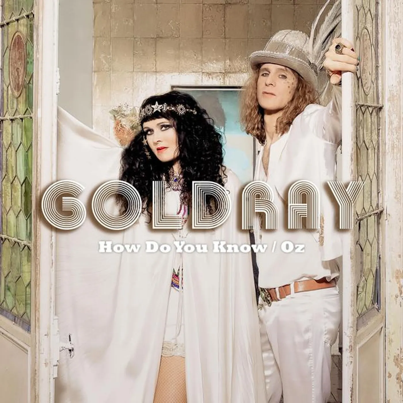 Goldray Brand Page