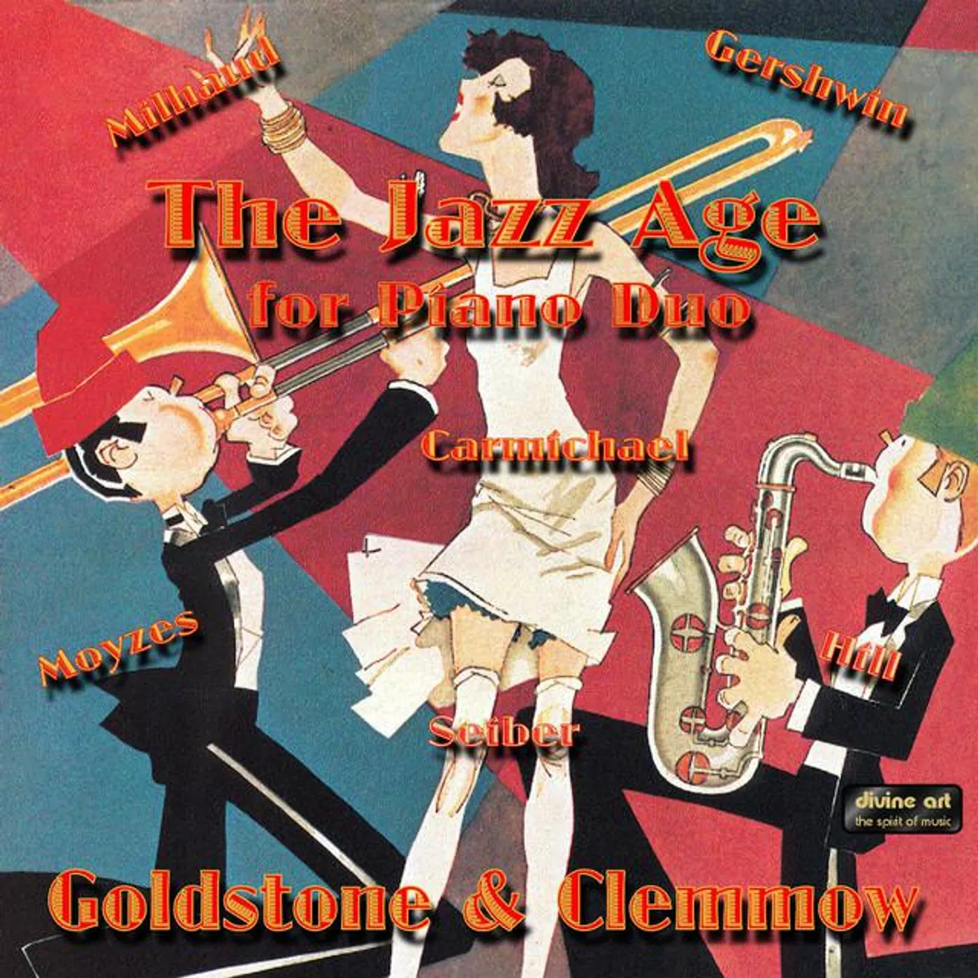 Goldstone & Clemmow