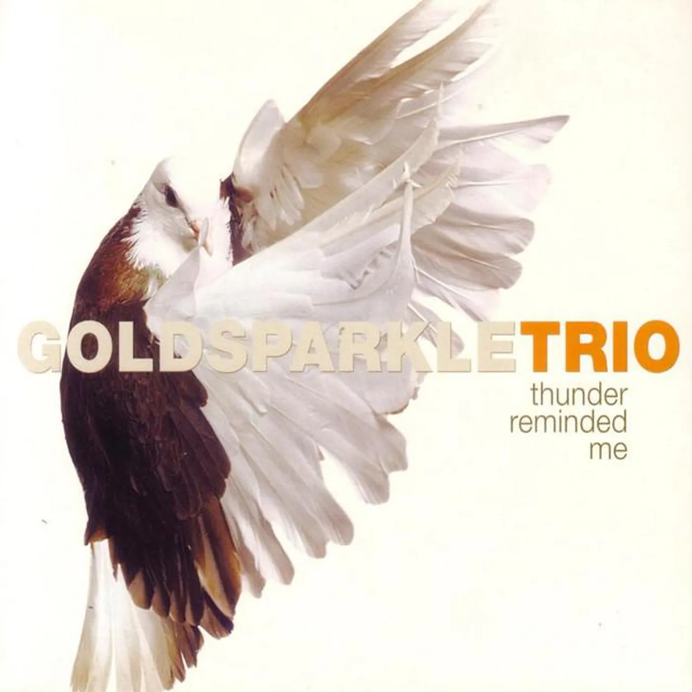 Goldsparkle Trio