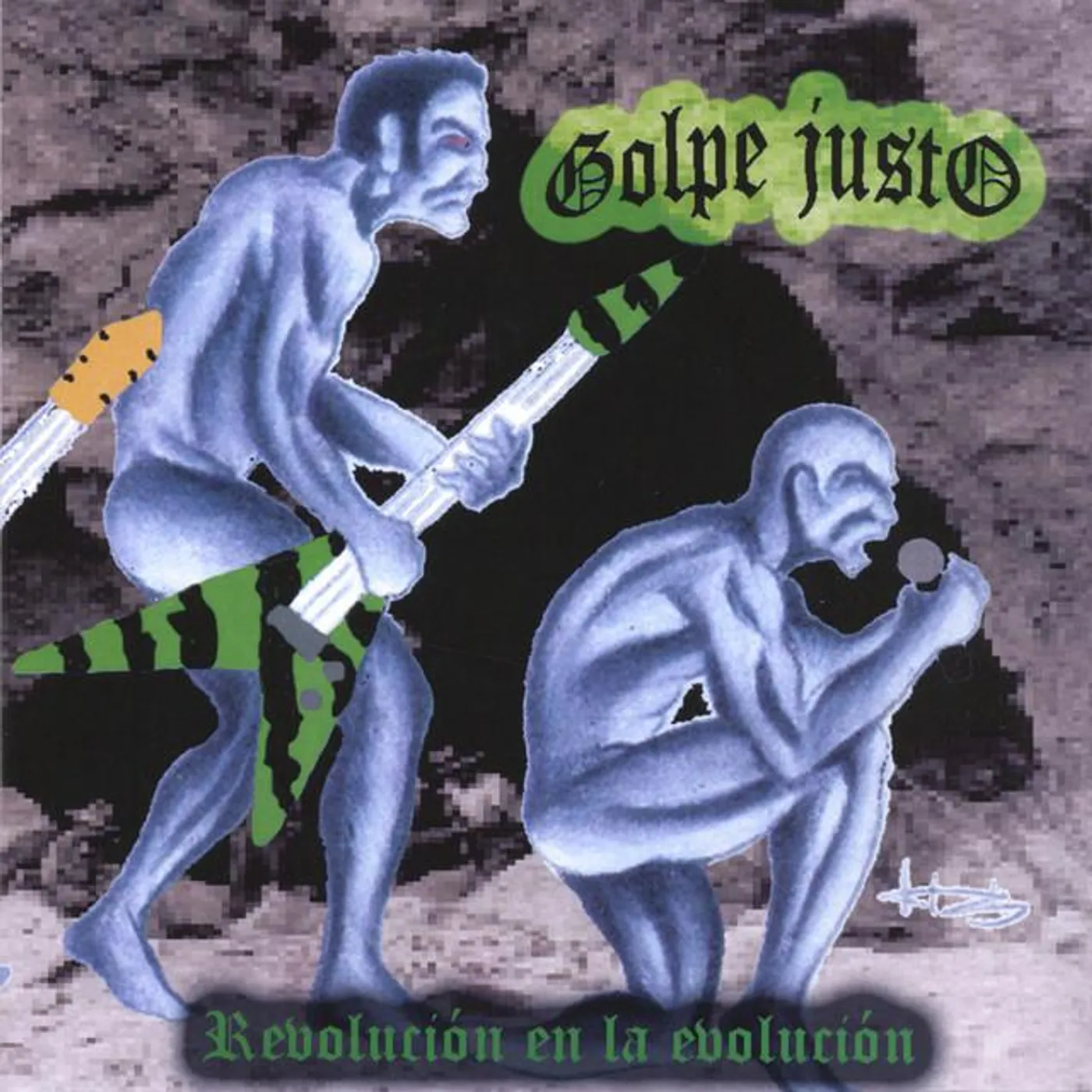 Golpe Justo Brand Page