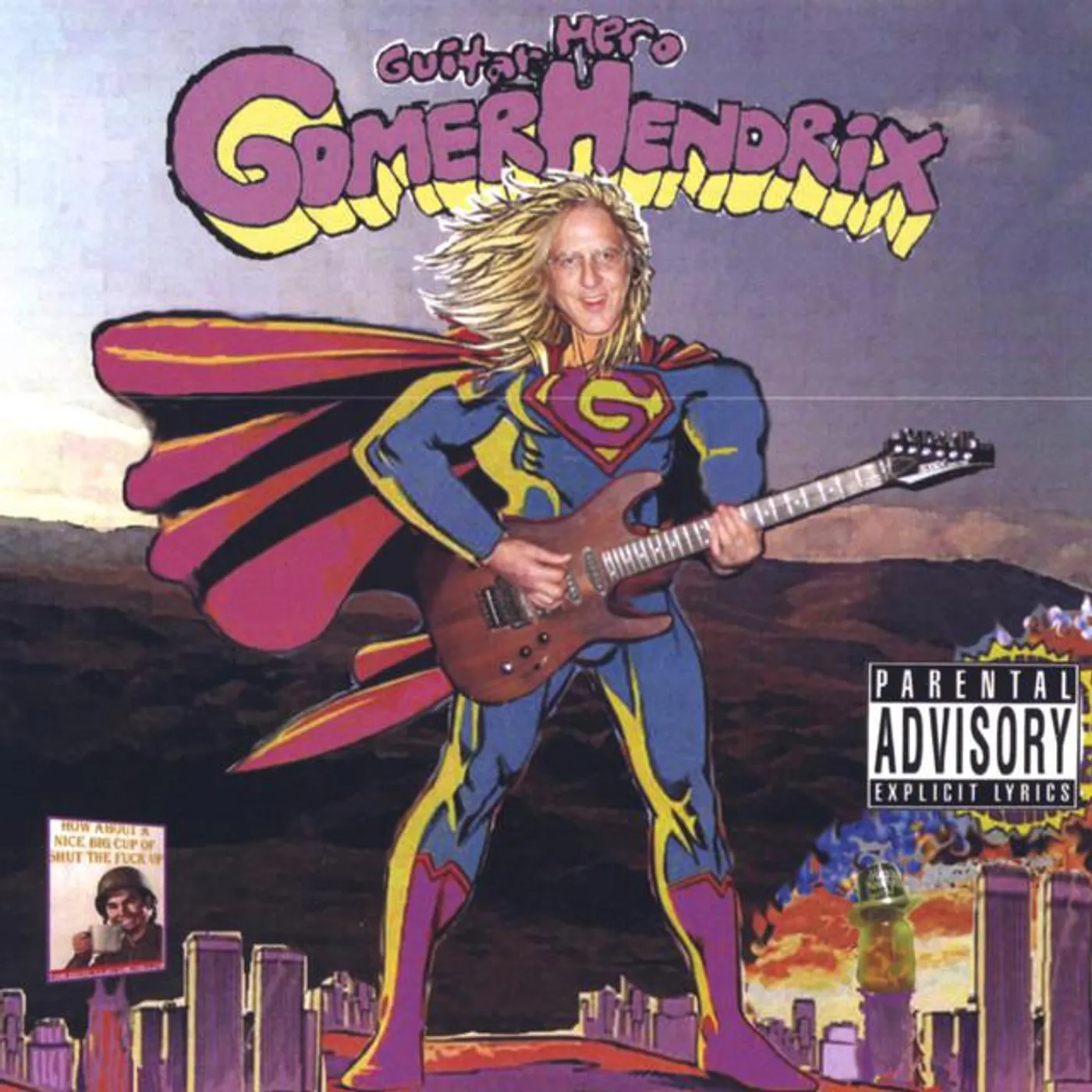 Gomer Hendrix