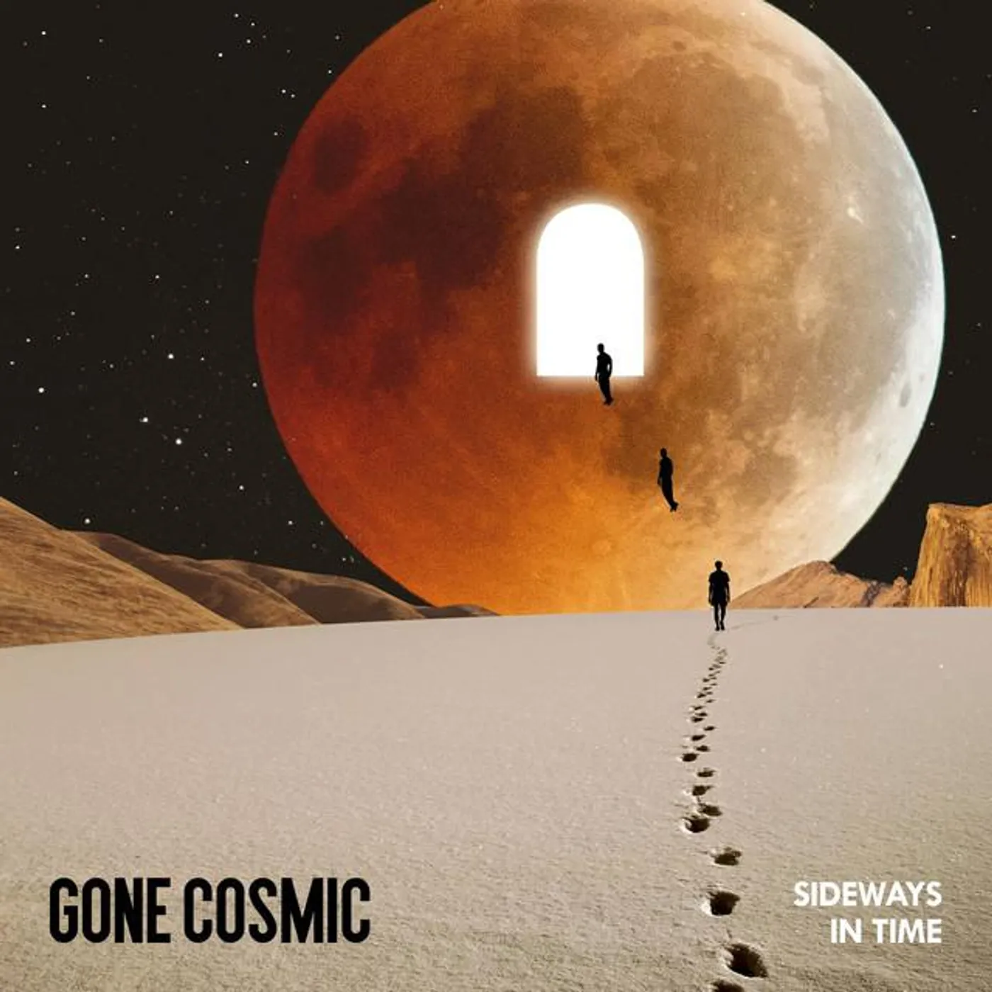 Gone Cosmic Brand Page