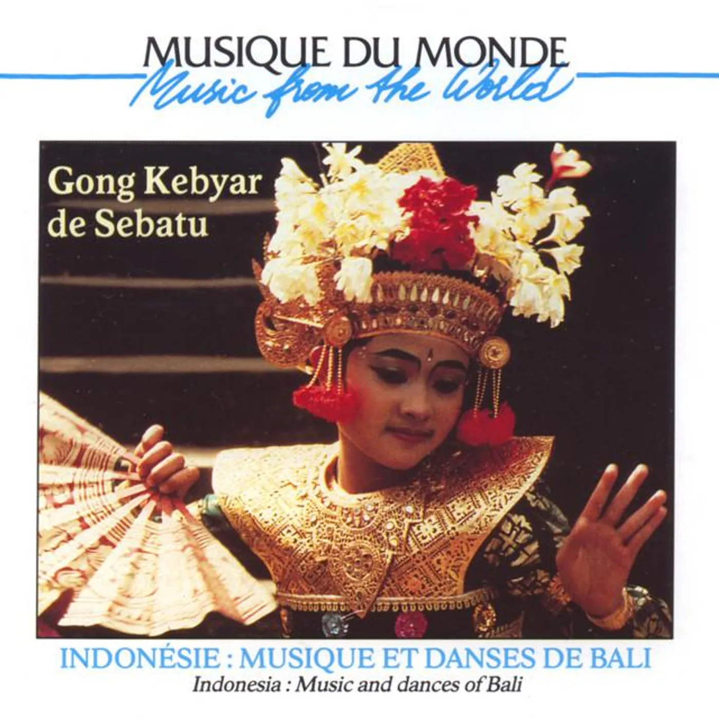 Gong Kebyar De Sebatu