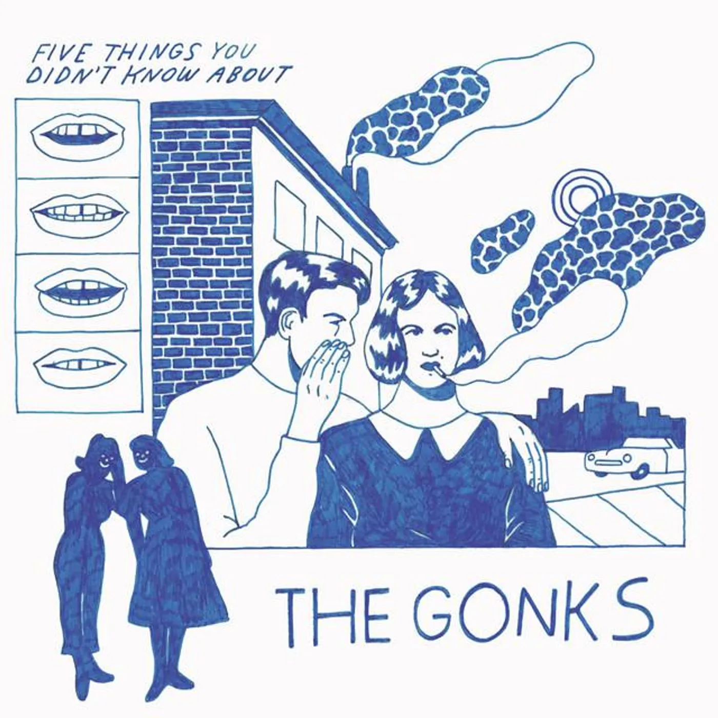 The Gonks Brand Page